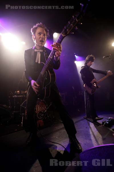 DADDY LONG LEGS - 2020-02-09 - PARIS - La Maroquinerie - 